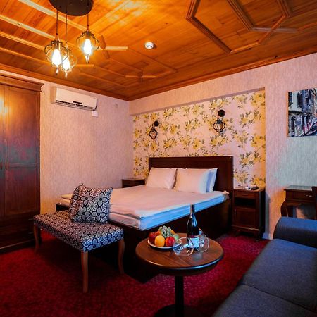 Gulliver Mansion Hotel Stambuł Zewnętrze zdjęcie