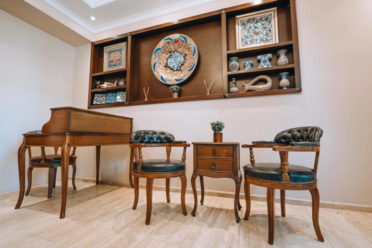 Gulliver Mansion Hotel Stambuł Zewnętrze zdjęcie