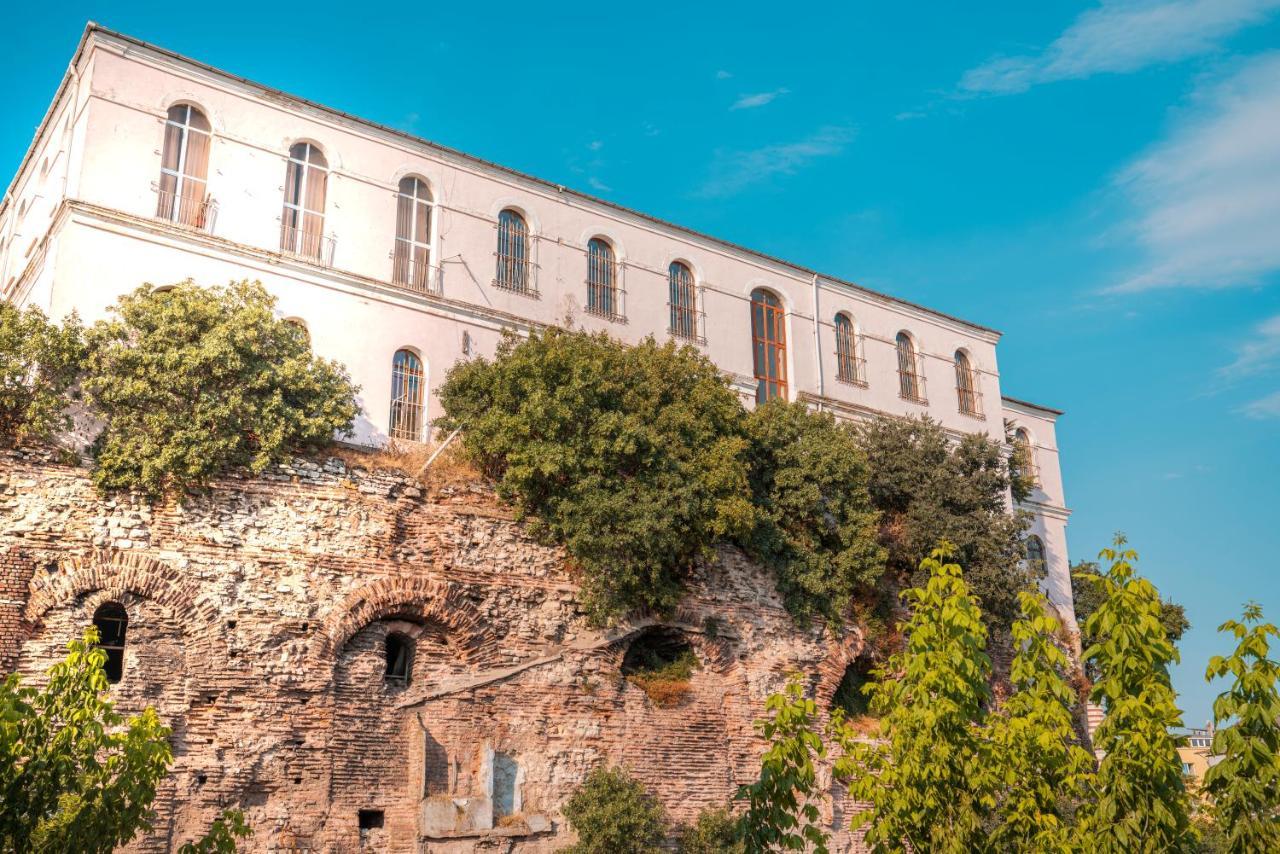 Gulliver Mansion Hotel Stambuł Zewnętrze zdjęcie