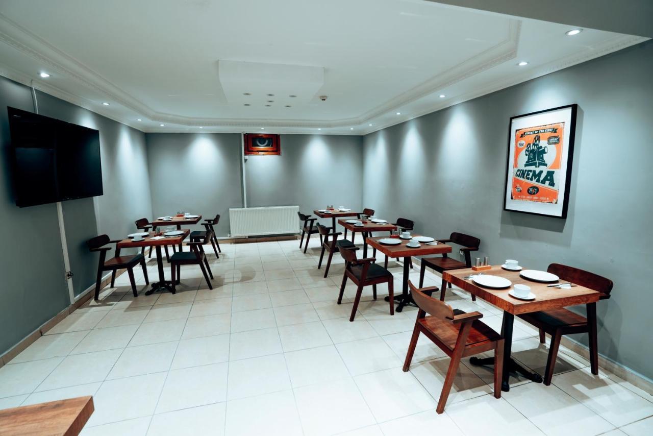 Gulliver Mansion Hotel Stambuł Zewnętrze zdjęcie