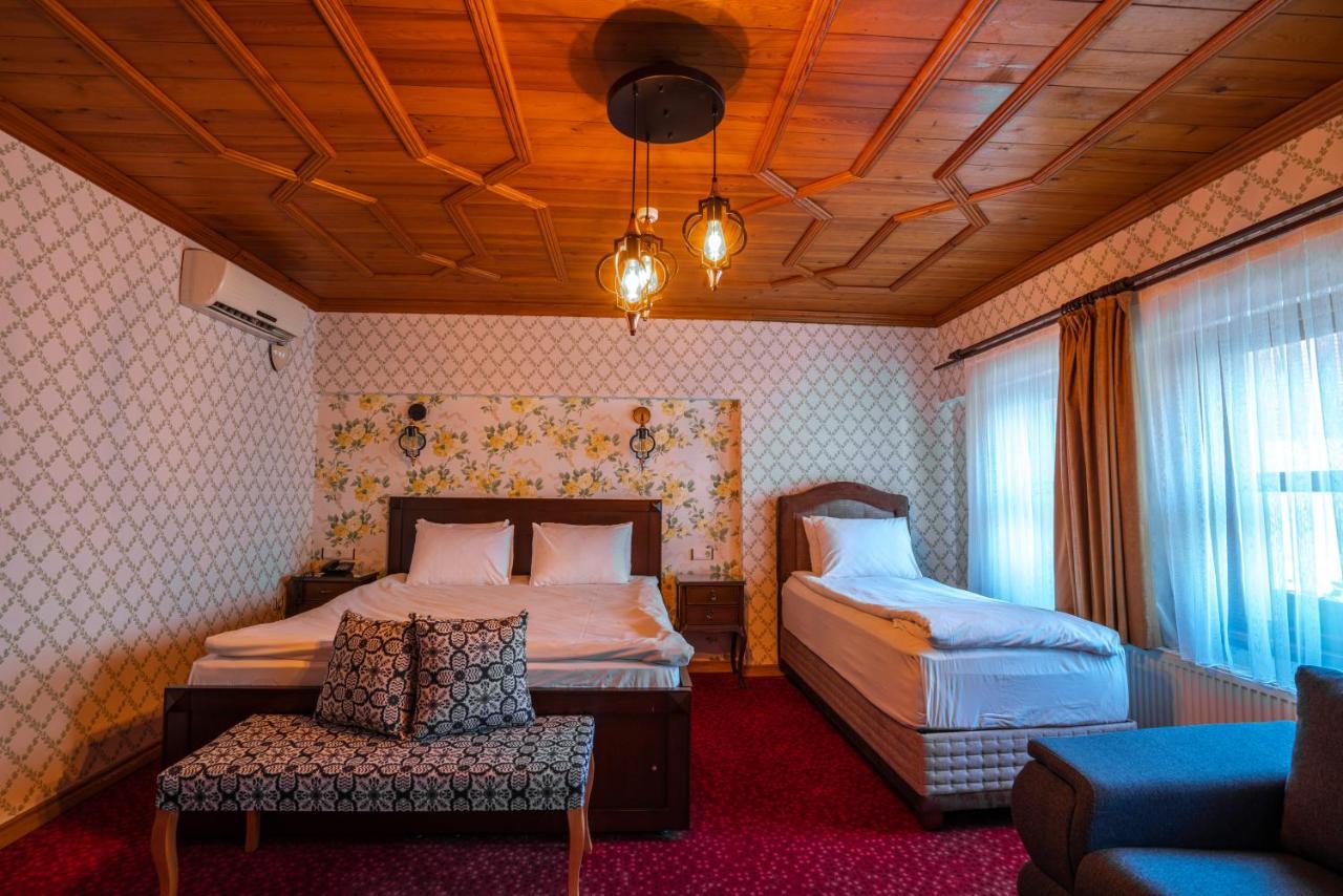 Gulliver Mansion Hotel Stambuł Zewnętrze zdjęcie