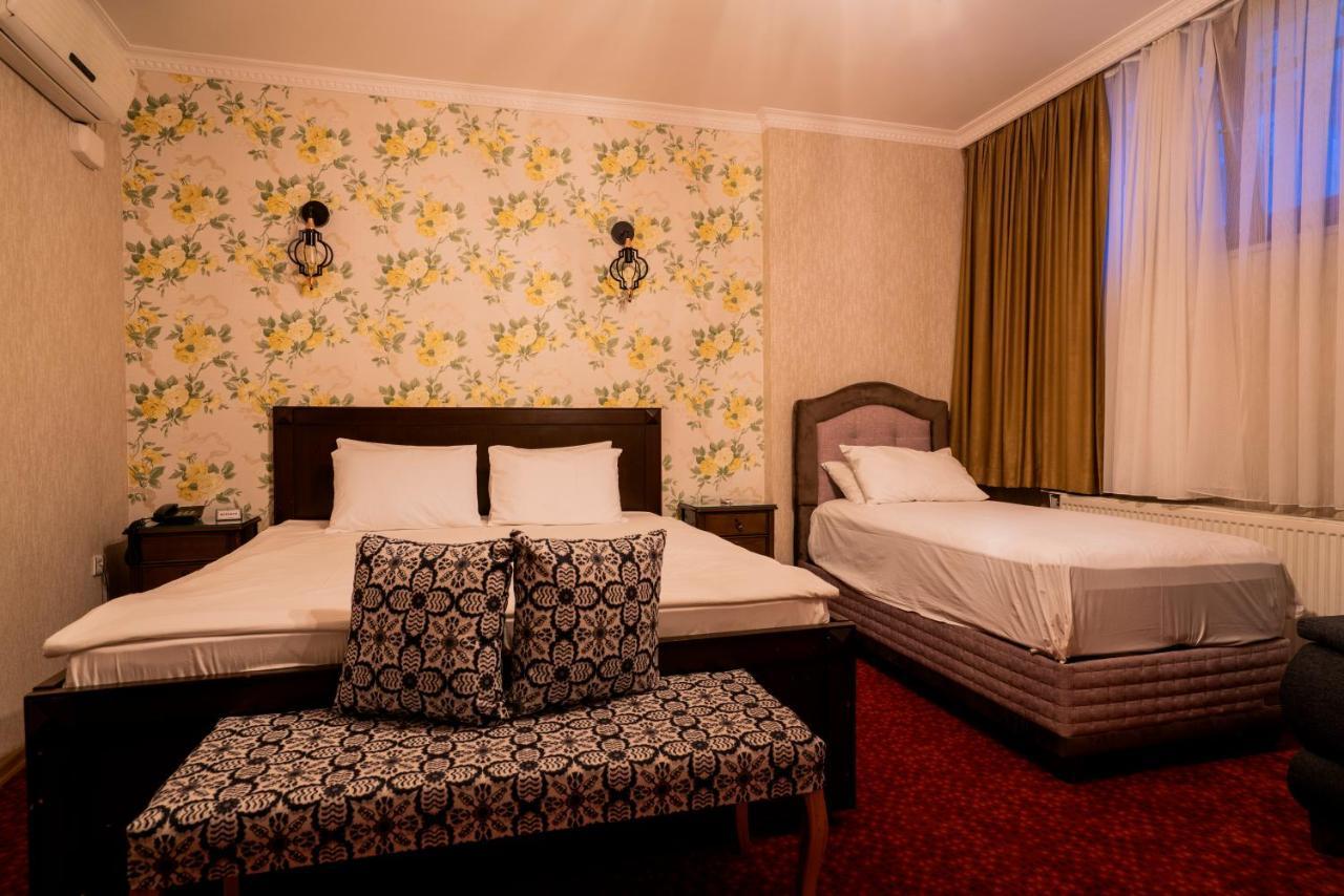 Gulliver Mansion Hotel Stambuł Zewnętrze zdjęcie