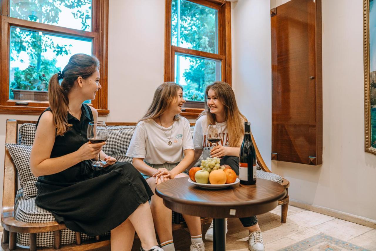 Gulliver Mansion Hotel Stambuł Zewnętrze zdjęcie