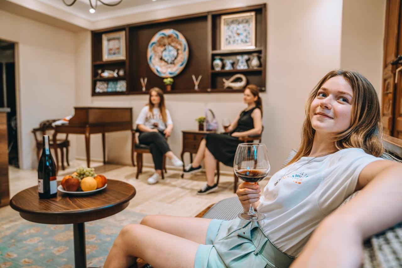 Gulliver Mansion Hotel Stambuł Zewnętrze zdjęcie
