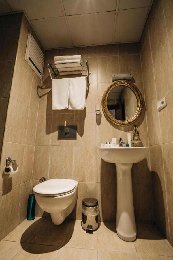 Gulliver Mansion Hotel Stambuł Zewnętrze zdjęcie