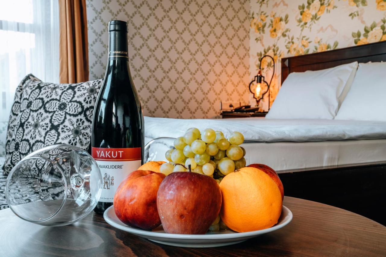 Gulliver Mansion Hotel Stambuł Zewnętrze zdjęcie