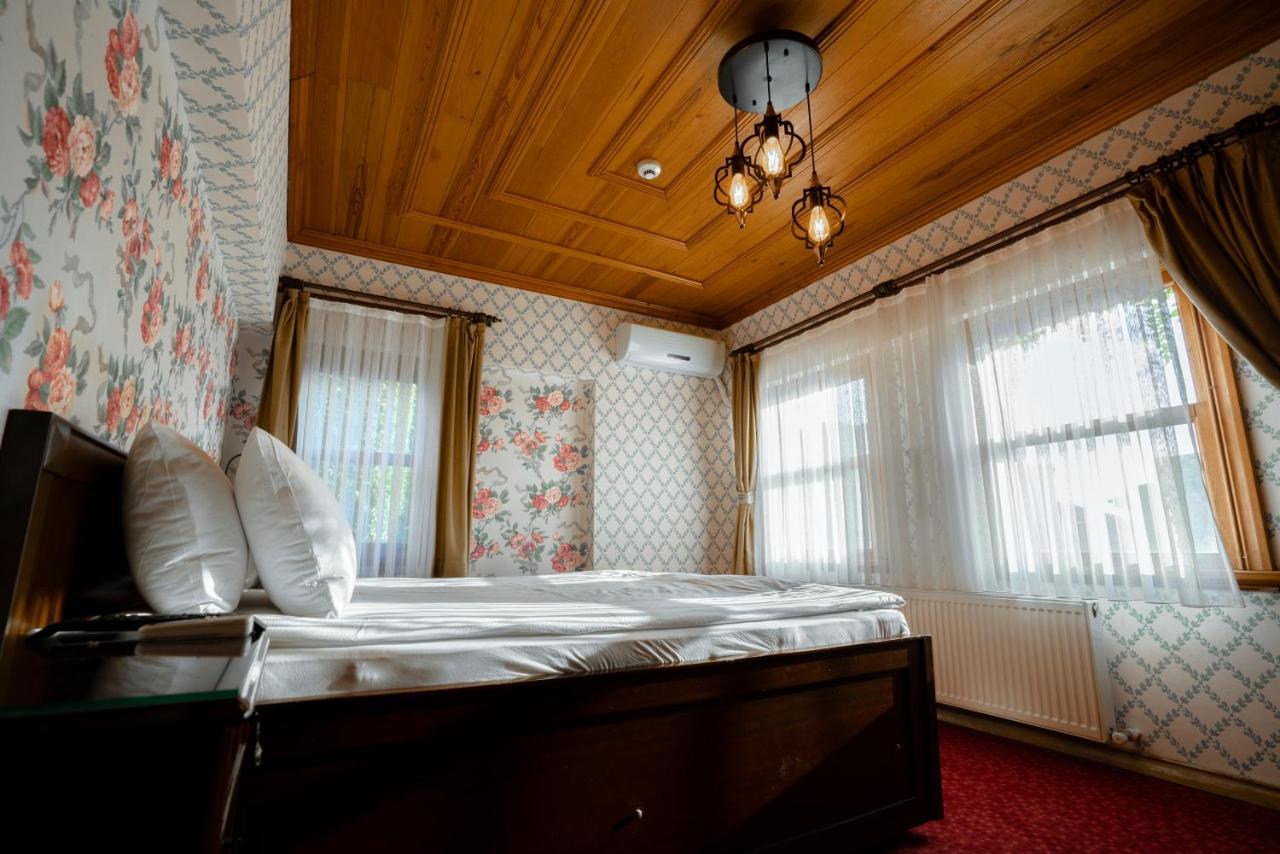 Gulliver Mansion Hotel Stambuł Zewnętrze zdjęcie