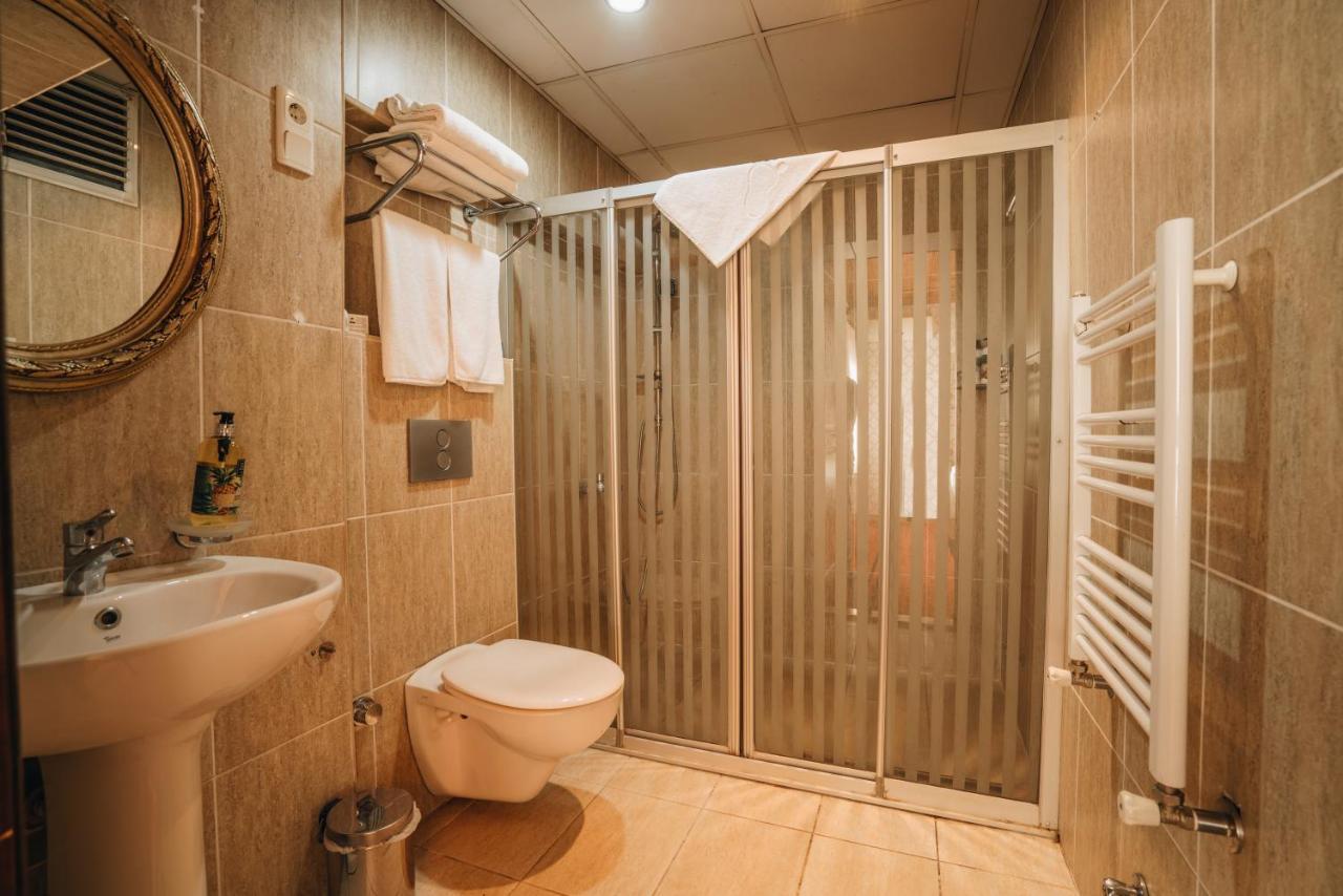 Gulliver Mansion Hotel Stambuł Zewnętrze zdjęcie