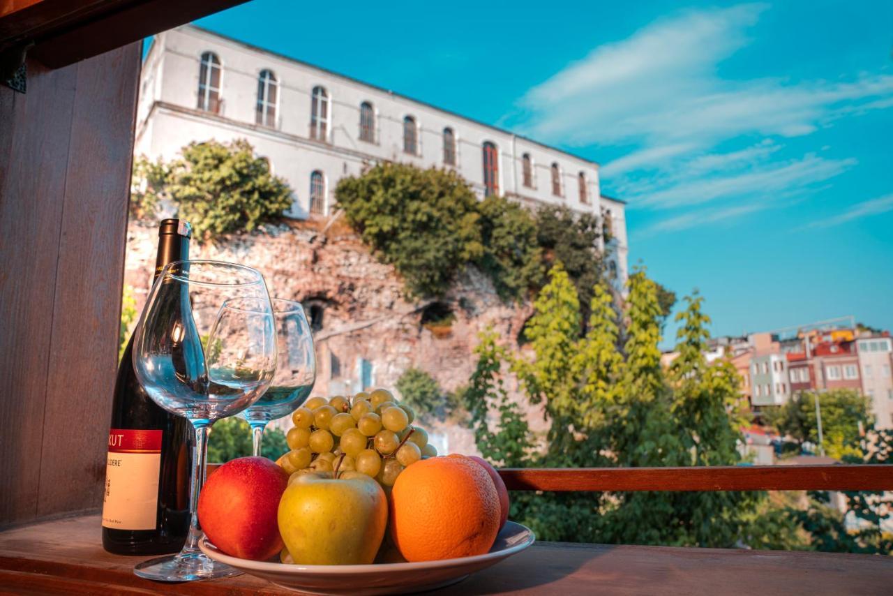 Gulliver Mansion Hotel Stambuł Zewnętrze zdjęcie
