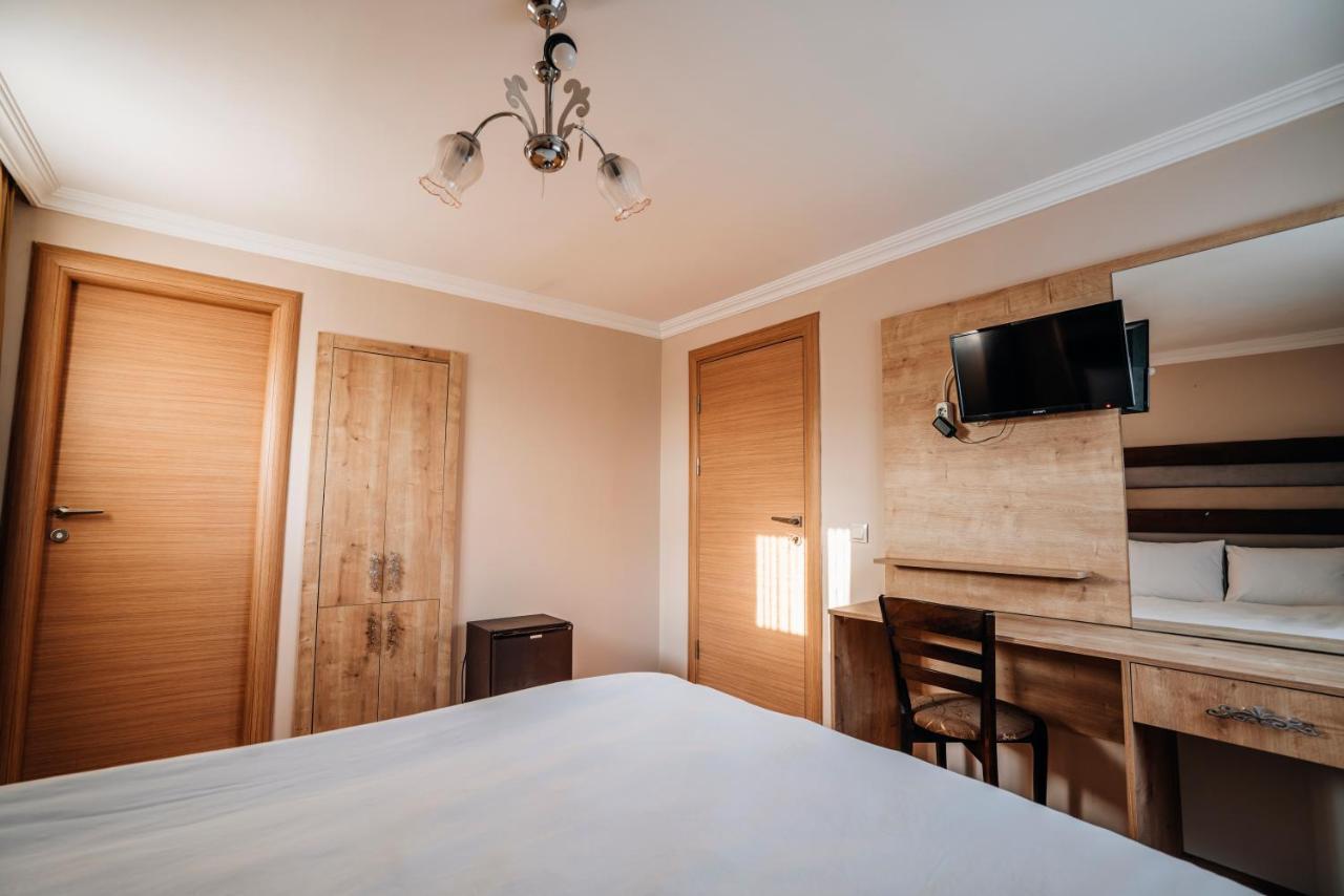 Gulliver Mansion Hotel Stambuł Zewnętrze zdjęcie