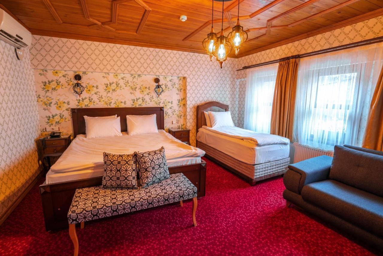 Gulliver Mansion Hotel Stambuł Zewnętrze zdjęcie