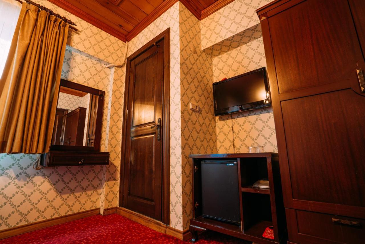 Gulliver Mansion Hotel Stambuł Zewnętrze zdjęcie