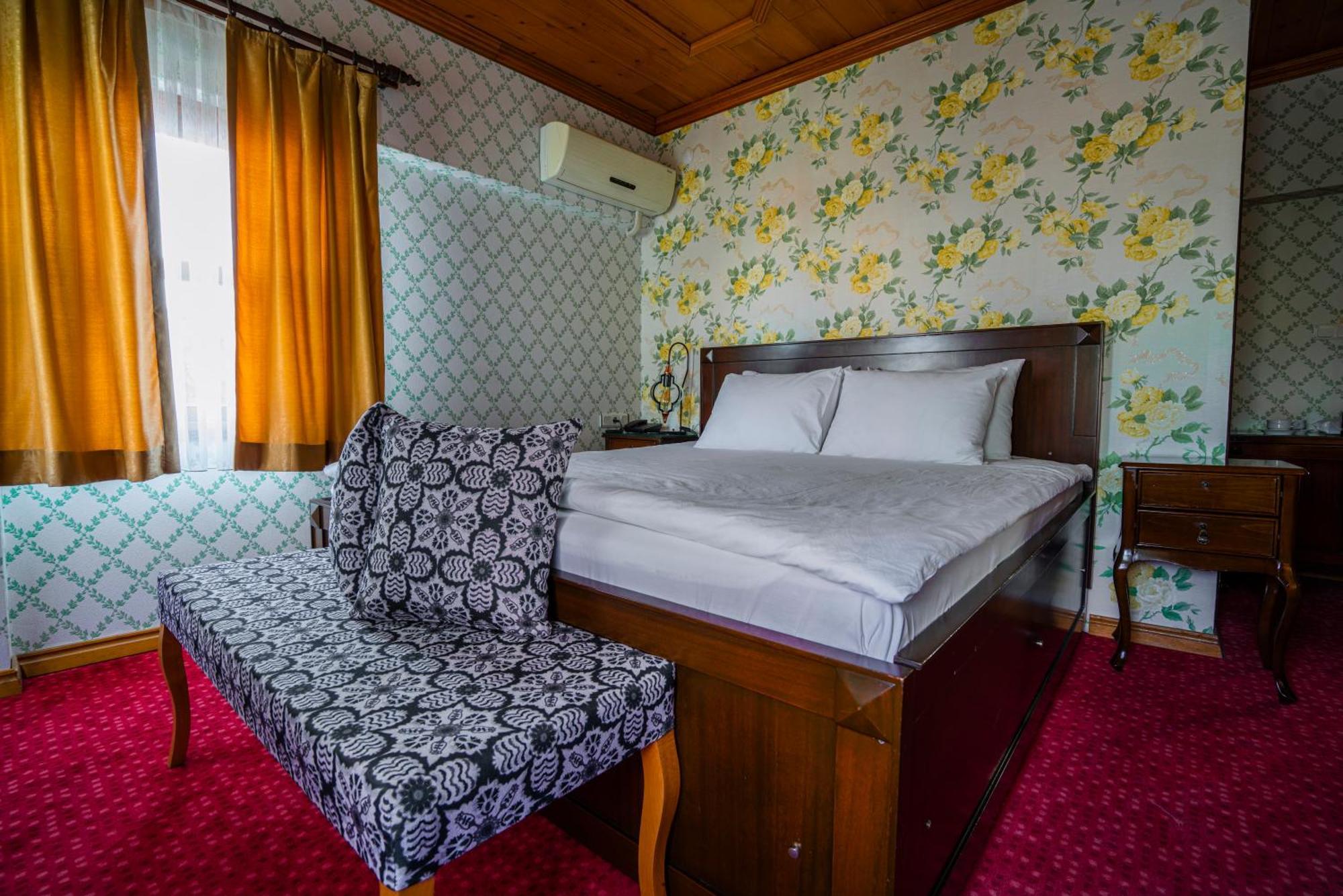 Gulliver Mansion Hotel Stambuł Zewnętrze zdjęcie
