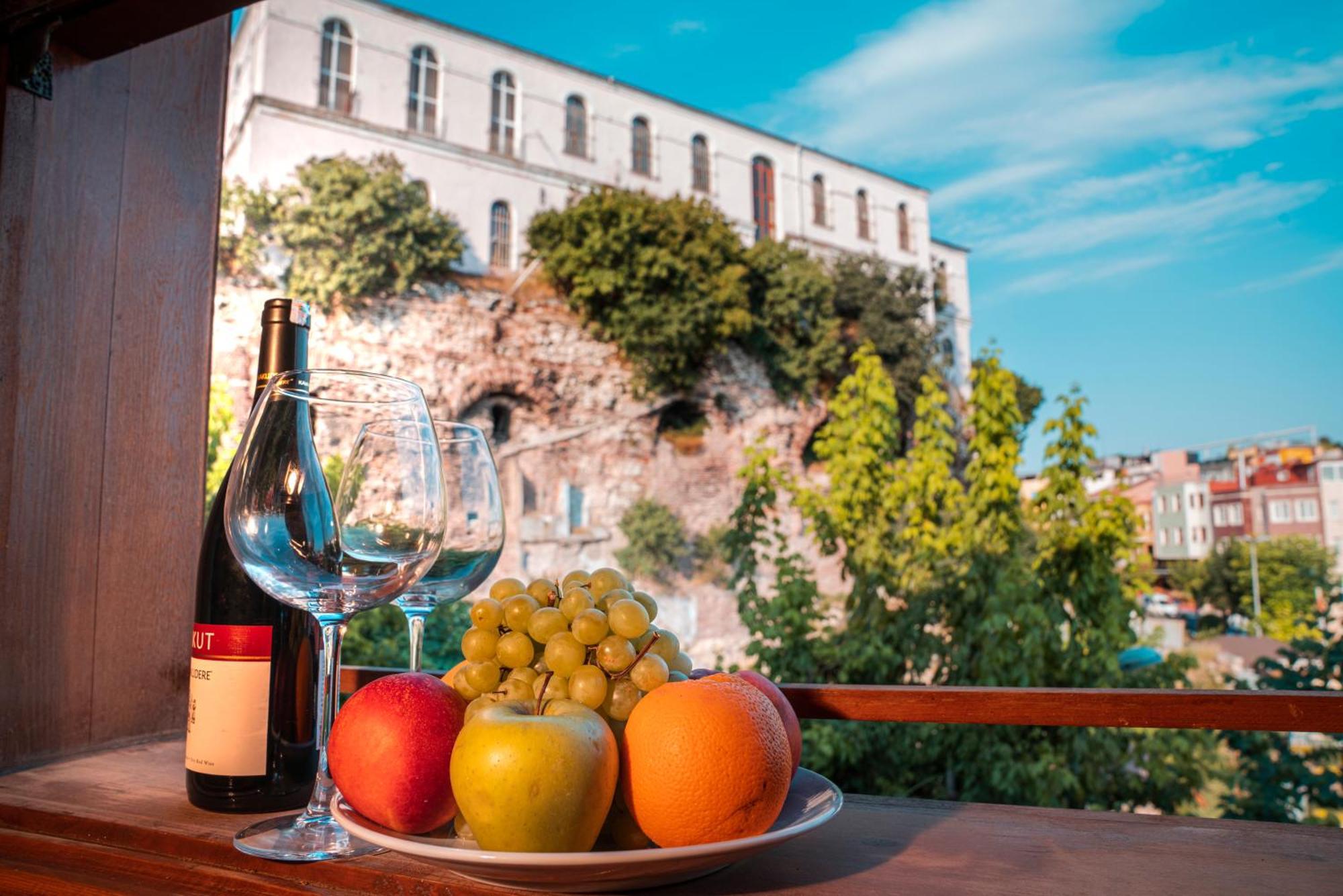 Gulliver Mansion Hotel Stambuł Pokój zdjęcie