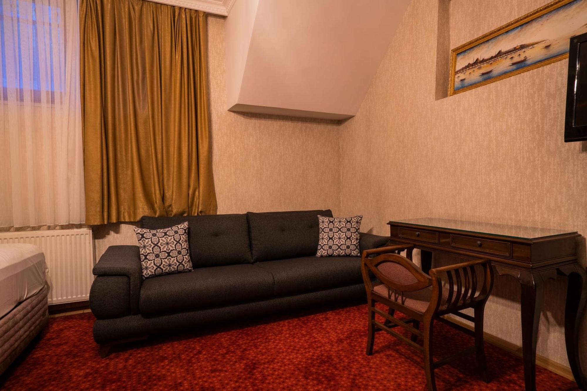 Gulliver Mansion Hotel Stambuł Zewnętrze zdjęcie