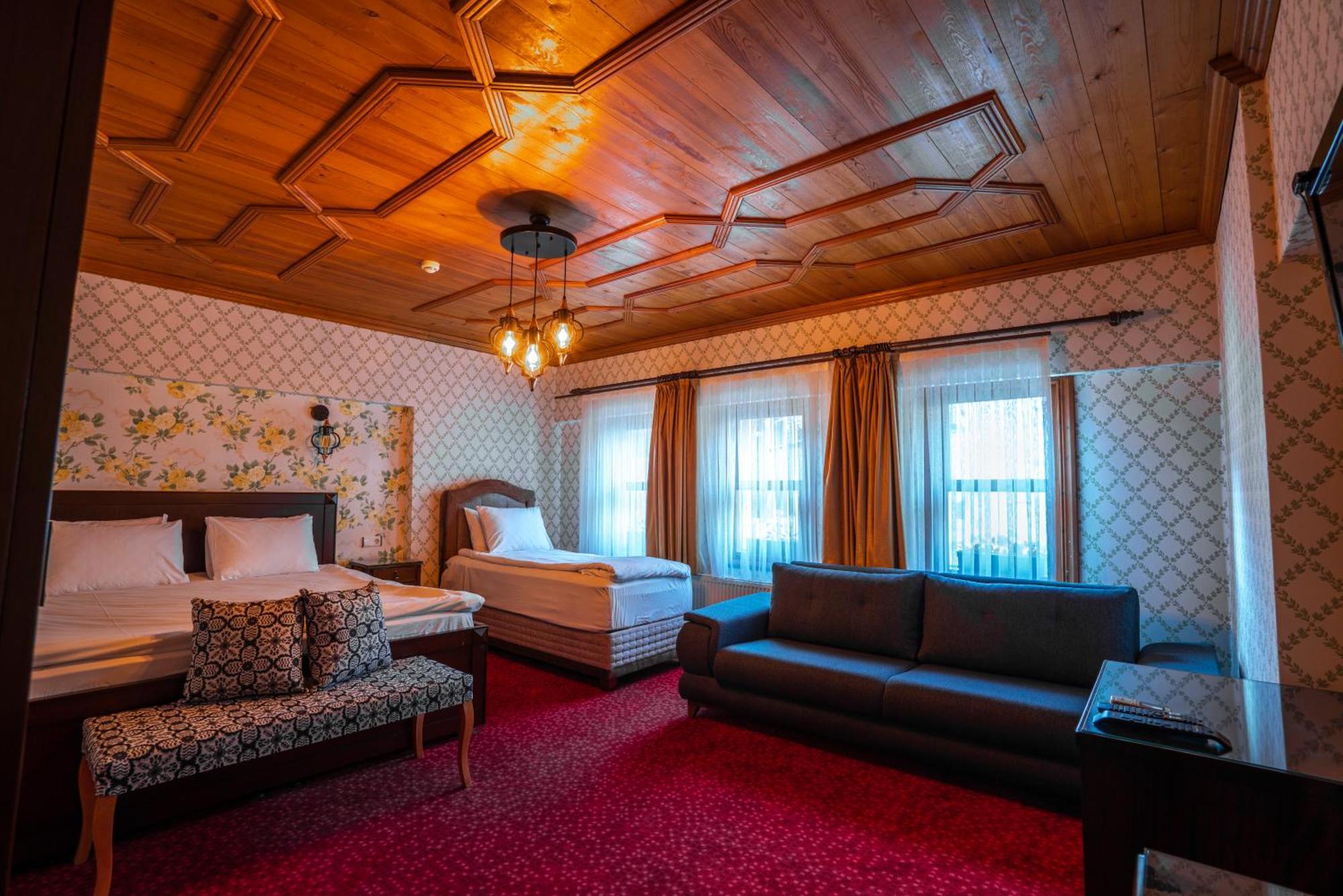 Gulliver Mansion Hotel Stambuł Zewnętrze zdjęcie