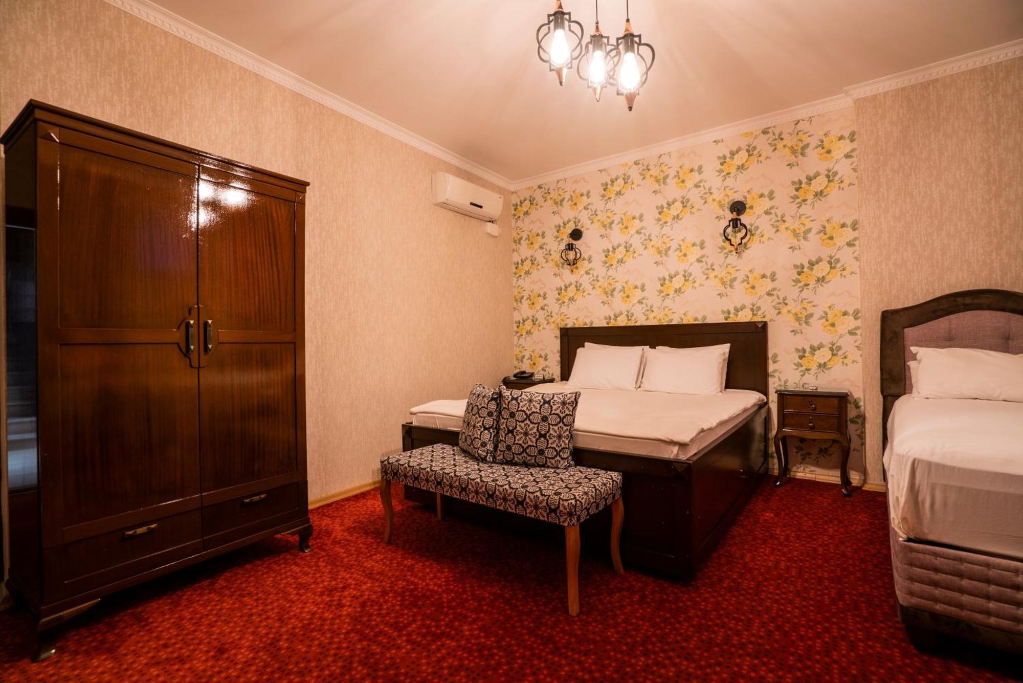 Gulliver Mansion Hotel Stambuł Zewnętrze zdjęcie