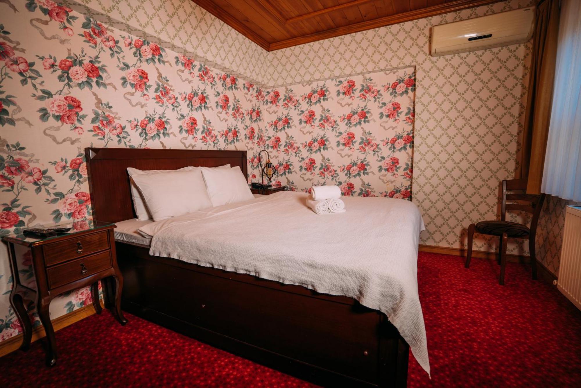 Gulliver Mansion Hotel Stambuł Zewnętrze zdjęcie